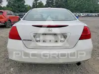 2007 Honda Accord фото