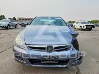 2007 Honda Accord фото