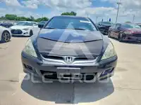 2007 Honda Accord фото