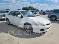 2007 Honda Accord фото