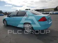 2007 Honda Accord фото