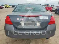 2007 Honda Accord фото