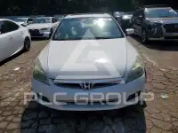 2007 Honda Accord фото