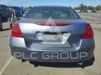 2007 Honda Accord фото
