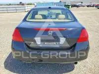 2007 Honda Accord фото