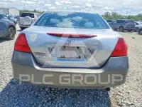 2007 Honda Accord фото