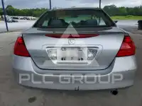 2007 Honda Accord фото