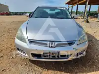 2007 Honda Accord фото