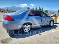 2007 Honda Accord фото