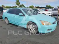 2007 Honda Accord фото