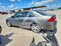 2007 Honda Accord фото