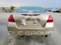 2007 Honda Accord фото