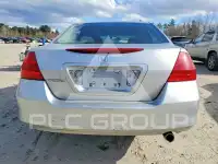 2007 Honda Accord фото