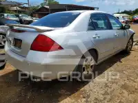 2007 Honda Accord фото