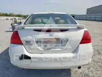 2007 Honda Accord фото