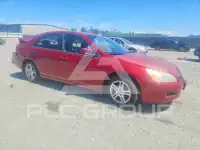 2007 Honda Accord фото