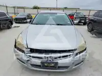 2007 Honda Accord фото