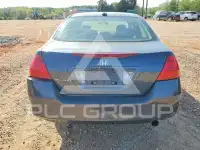 2007 Honda Accord фото