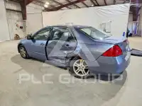 2007 Honda Accord фото