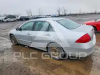 2007 Honda Accord фото