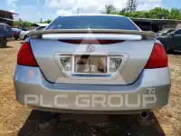 2007 Honda Accord фото