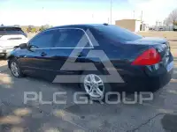 2007 Honda Accord фото