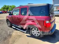 2007 Honda ELEMENT photo