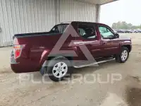 2007 Honda RIDGELINE фото