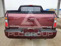 2007 Honda RIDGELINE фото