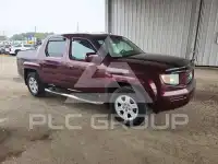 2007 Honda RIDGELINE фото