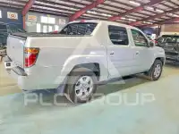 2007 Honda RIDGELINE фото