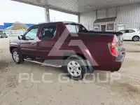 2007 Honda RIDGELINE фото