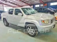 2007 Honda RIDGELINE фото