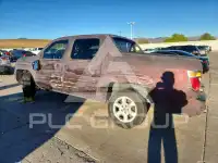 2007 Honda RIDGELINE photo