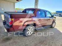 2007 Honda RIDGELINE photo