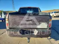 2007 Honda RIDGELINE photo