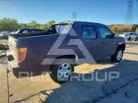 2007 Honda RIDGELINE photo