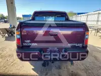 2007 Honda RIDGELINE photo