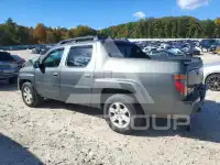 2007 Honda RIDGELINE photo