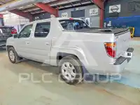 2007 Honda RIDGELINE фото