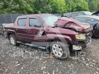 2007 Honda RIDGELINE фото