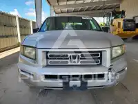 2007 Honda RIDGELINE фото