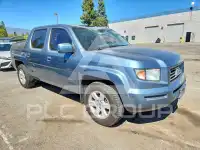 2007 Honda RIDGELINE фото