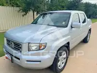 2007 Honda RIDGELINE фото