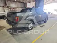 2007 Honda RIDGELINE фото
