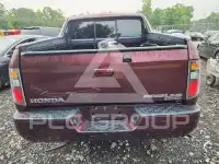 2007 Honda RIDGELINE фото