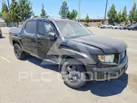 2007 Honda RIDGELINE фото