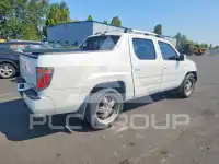 2007 Honda RIDGELINE photo