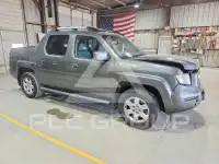 2007 Honda RIDGELINE фото