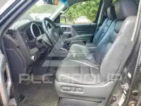 2007 Honda RIDGELINE photo